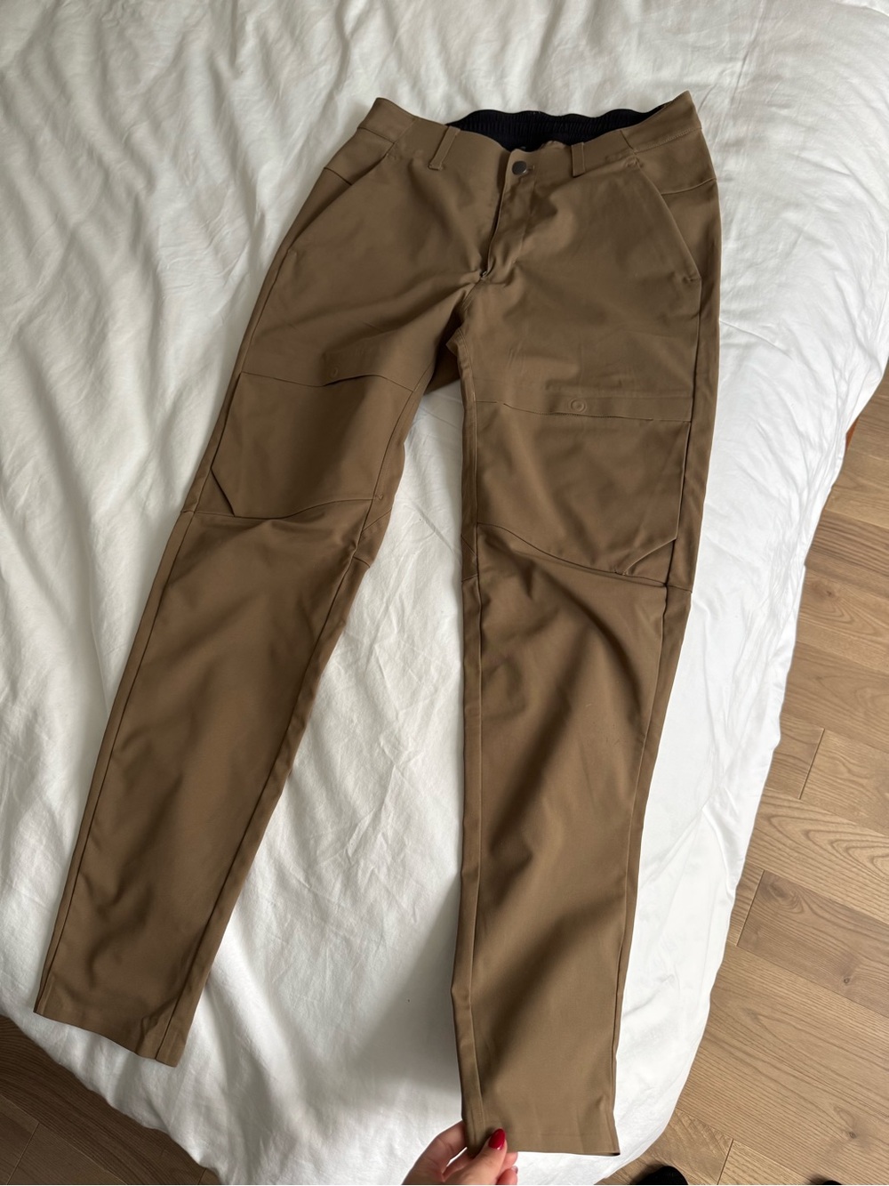 lululemon athletica Men's Cargo-style Pants - Brown